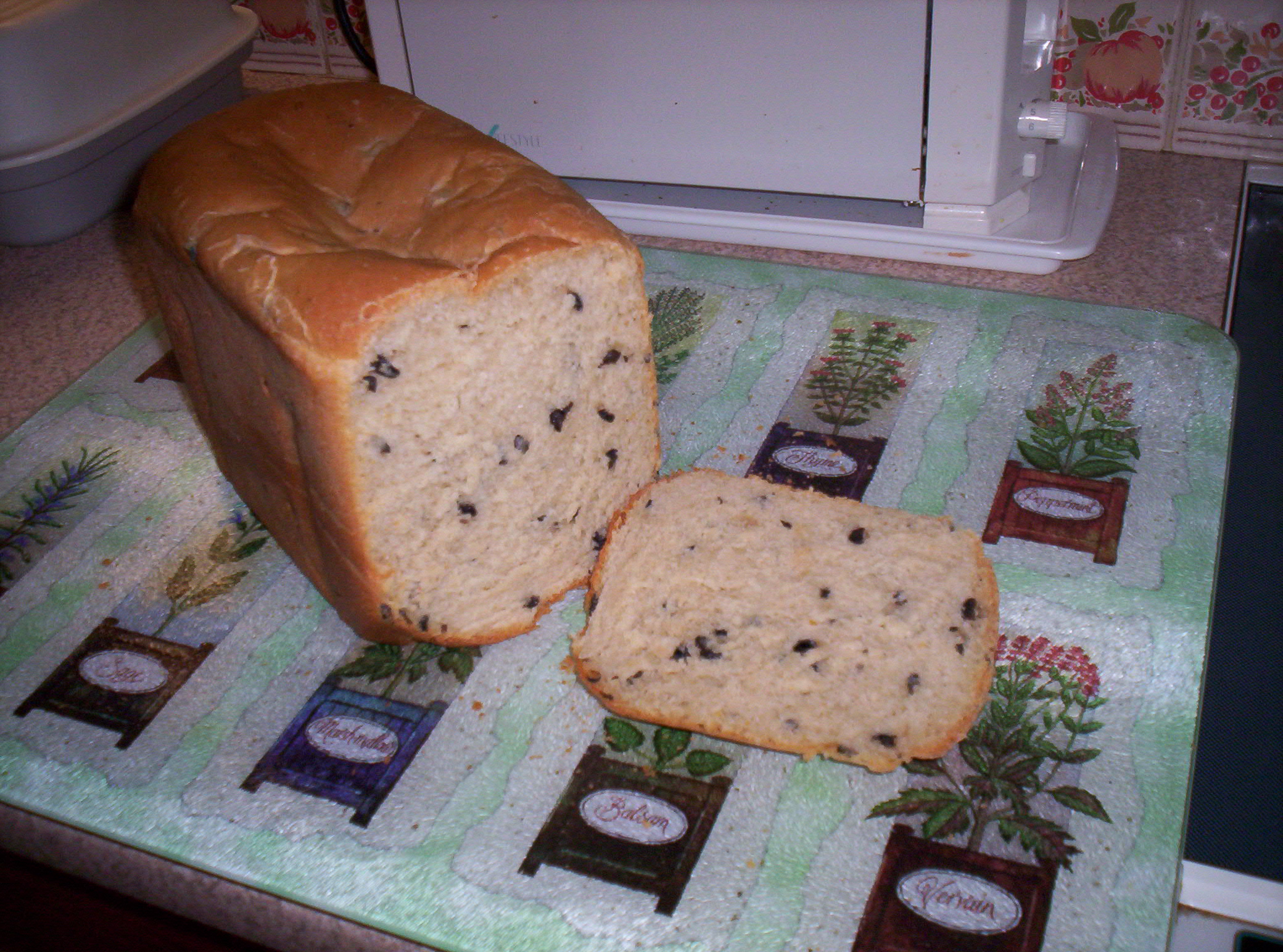 Life Longfield Breadmaker